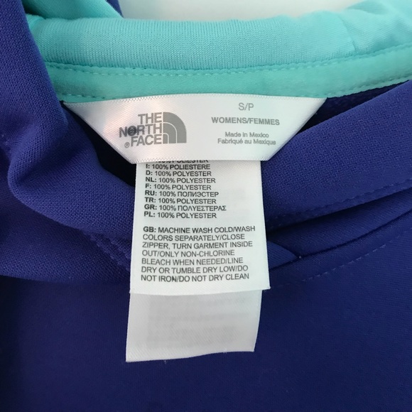 The North Face sweatshirt - Picture 3 of 3